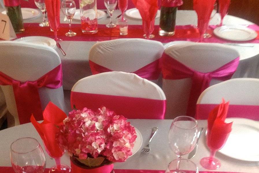 Heartz Unfold - Event Planning & Decorating