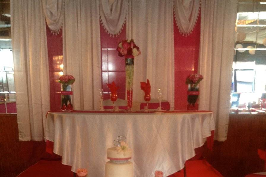 Heartz Unfold - Event Planning & Decorating