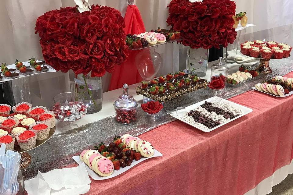 Dessert Table