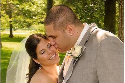 Lauren and Howie!