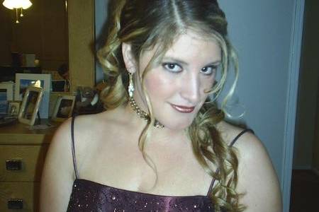 Prom makeup!
