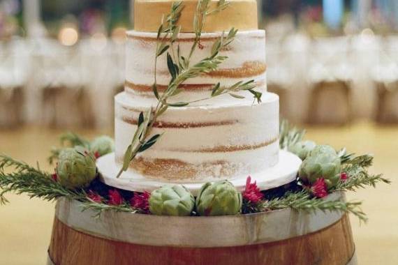 Wedding cake