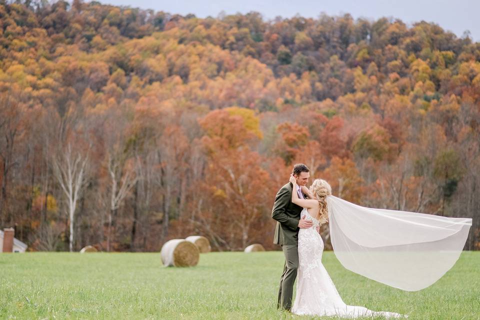 Nate & Mary Victoria