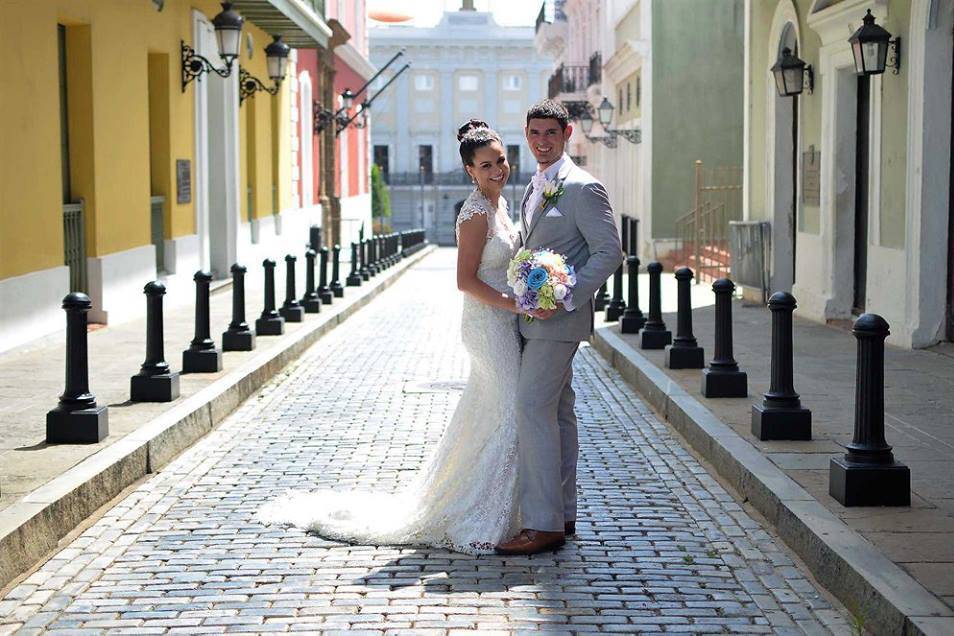 Old San Juan, Puerto Rico