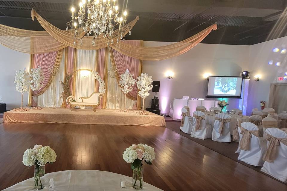 Premier Event Wedding