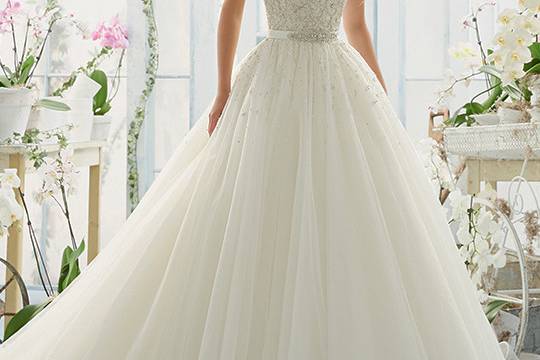 Mori Lee