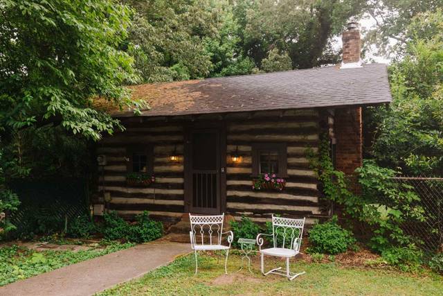 The Franklin House