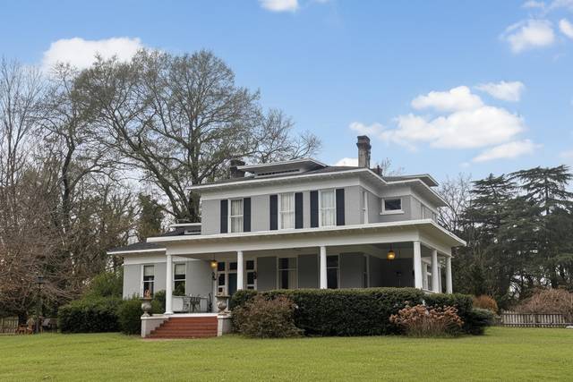 The Franklin House