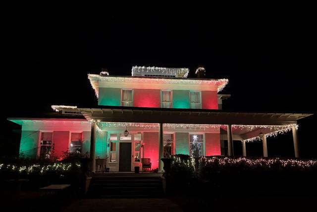 The Franklin House