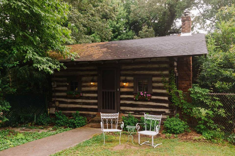 The Franklin House