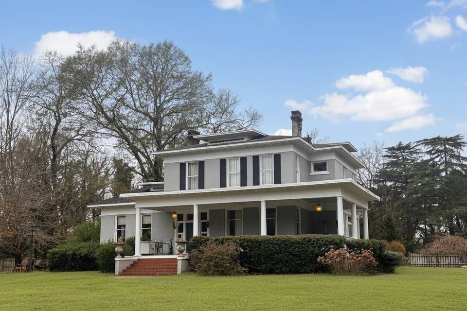 The Franklin House