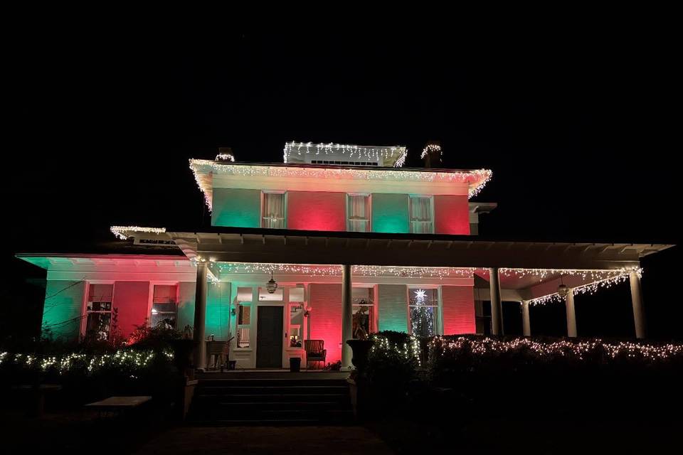The Franklin House