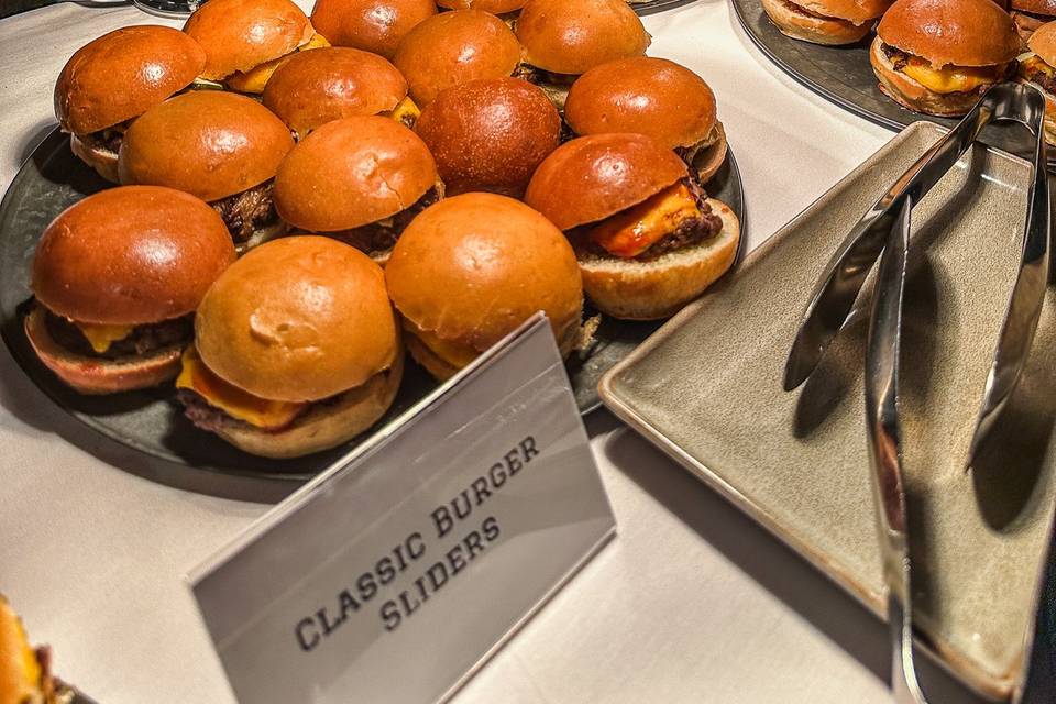 Sliders