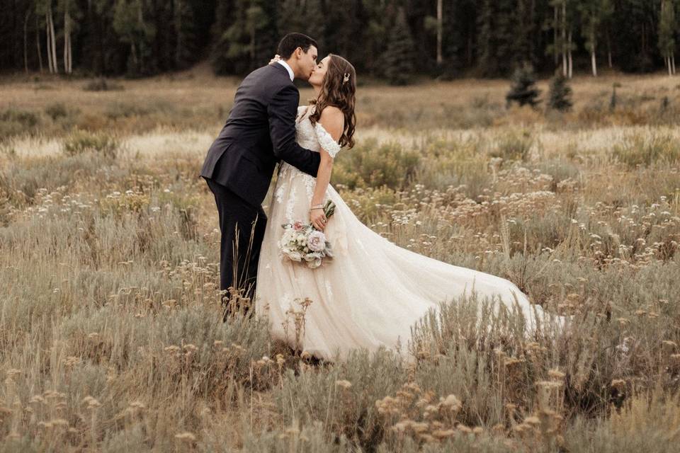 Telluride, CO Wedding