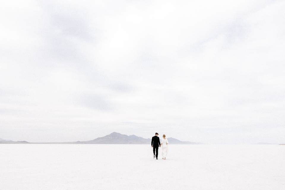 Bonneville Salt Flats, Bridals