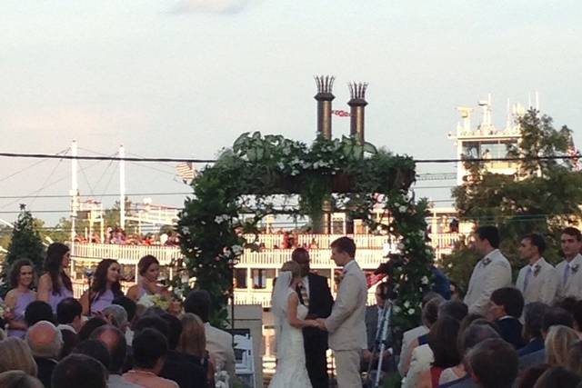 Ceremony proper