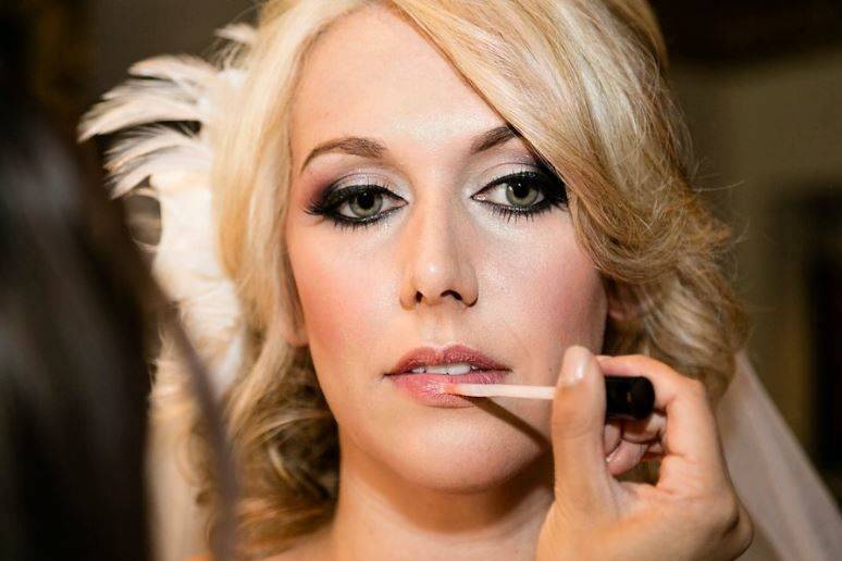 Makeup Artist Alessandra Andrade