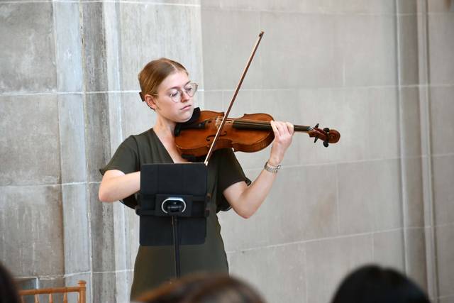 Mosaic Strings