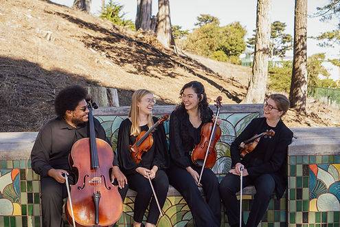 Mosaic Strings