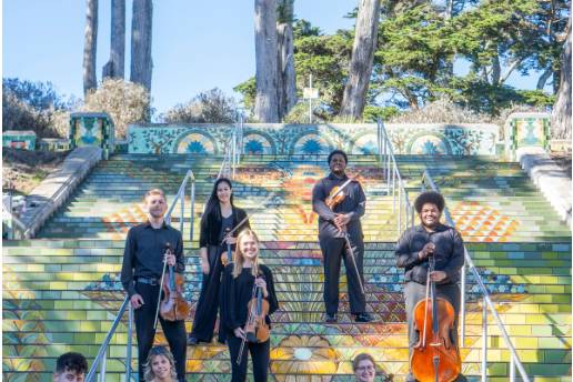 Mosaic Strings
