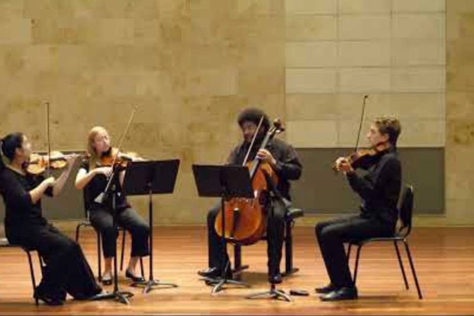 Mosaic Strings