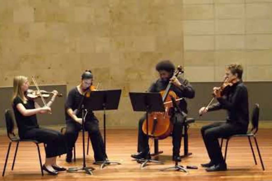 Mosaic Strings