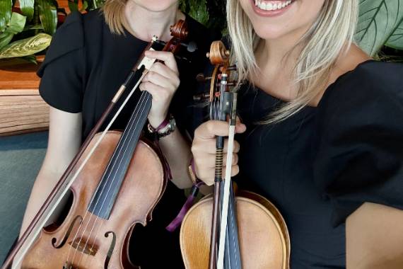 Mosaic Strings