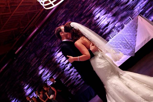 Couple Dancing