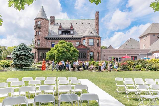 Belhurst Castle, Geneva