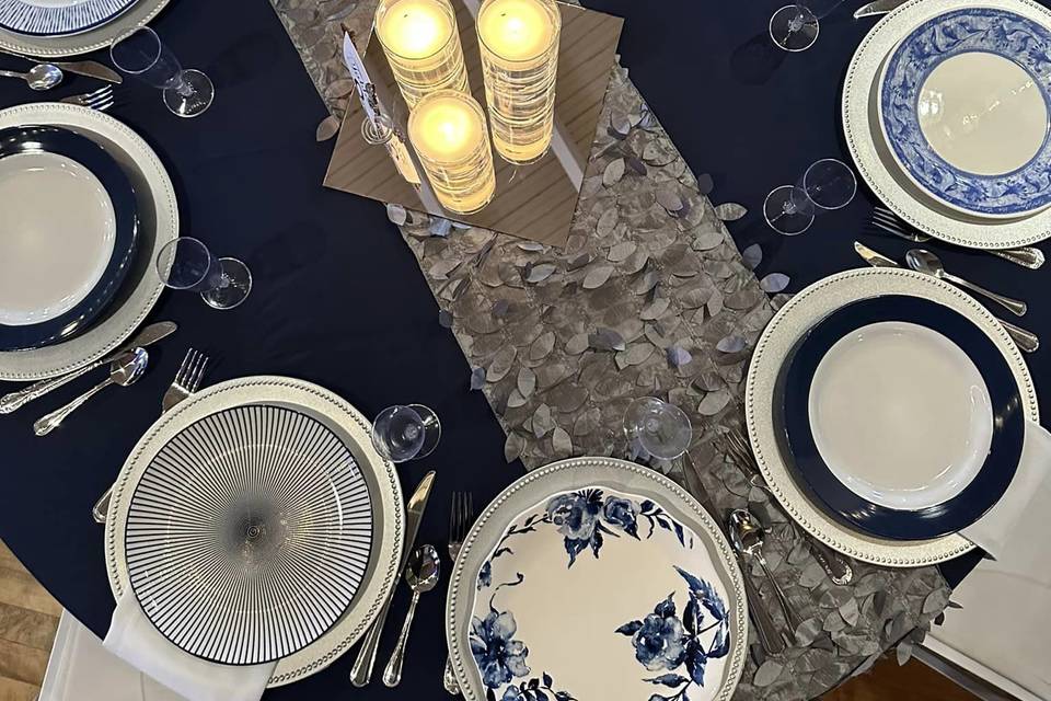 Tablescape