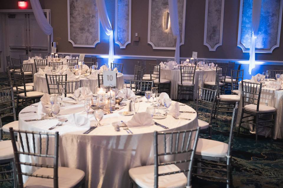 Beautiful Ballrooms