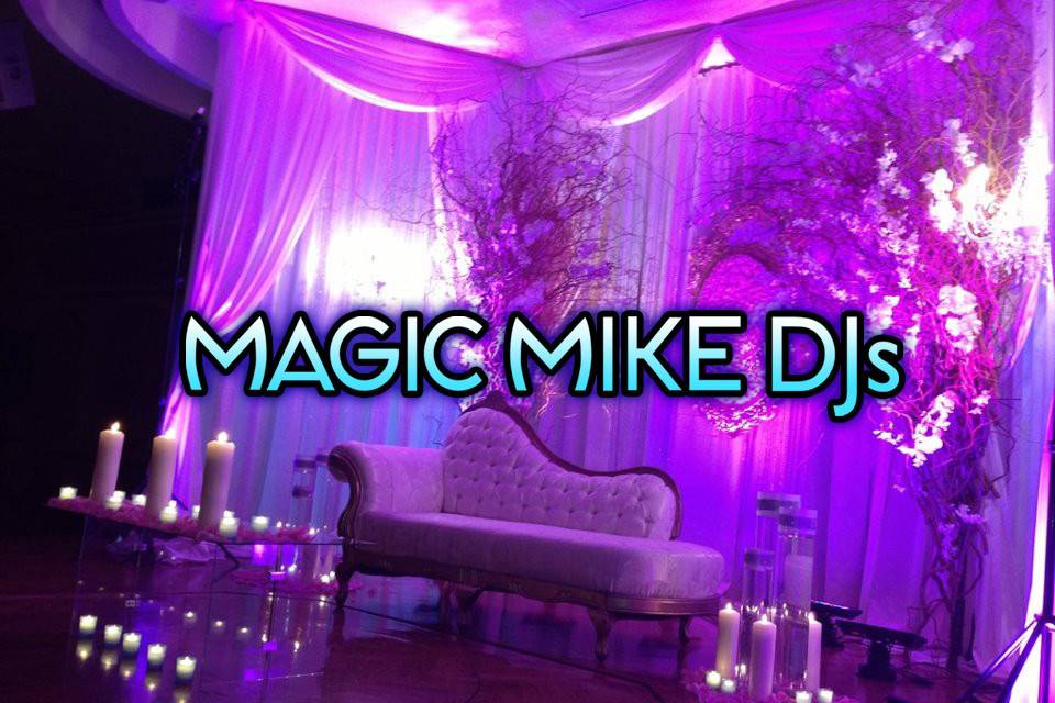 Magic Mike DJ's Intl.