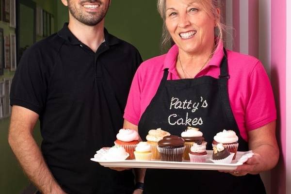 Patty's Cakes and Desserts