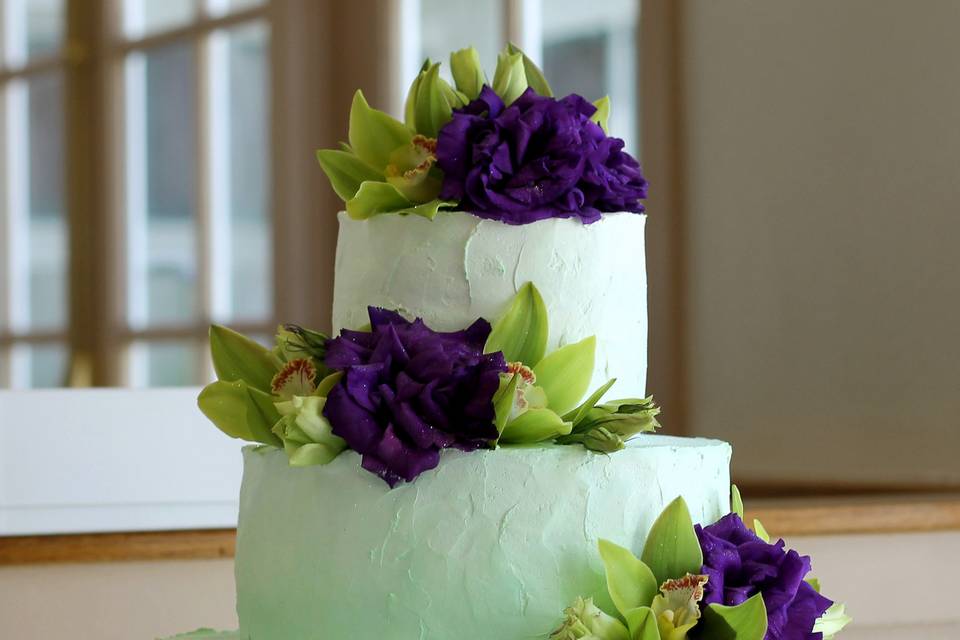 Patti Kake - Wedding Cake - Pasadena, CA - WeddingWire