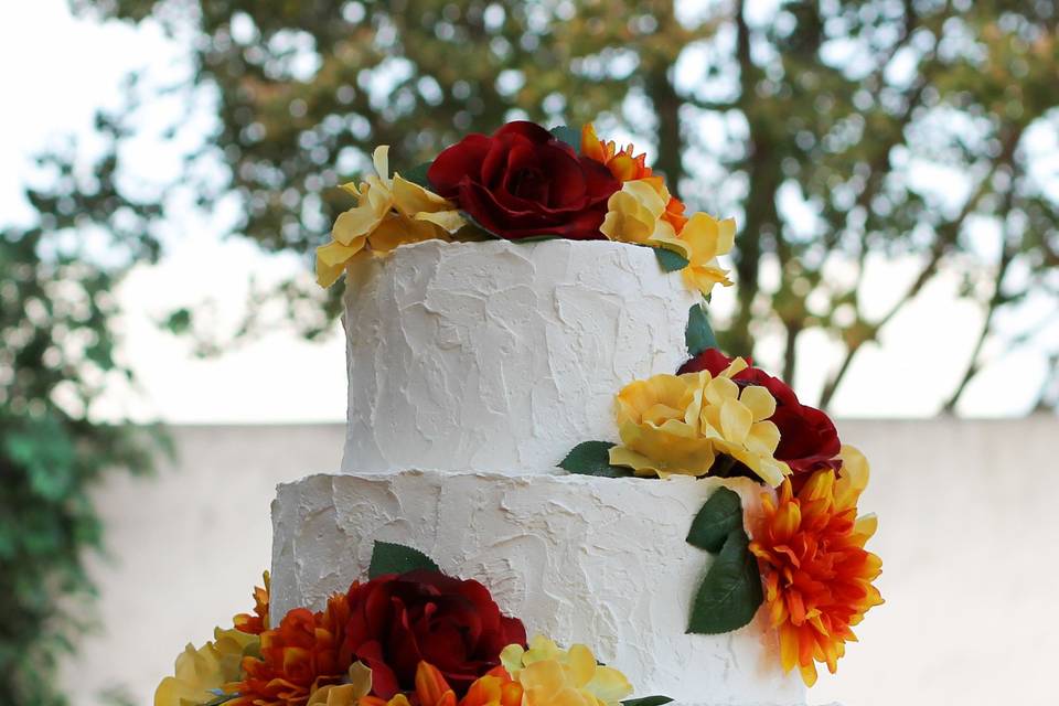 Patti Kake - Wedding Cake - Pasadena, CA - WeddingWire