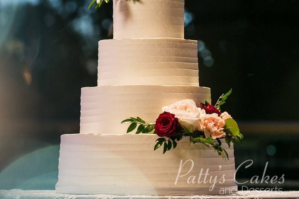 Wedding Cake