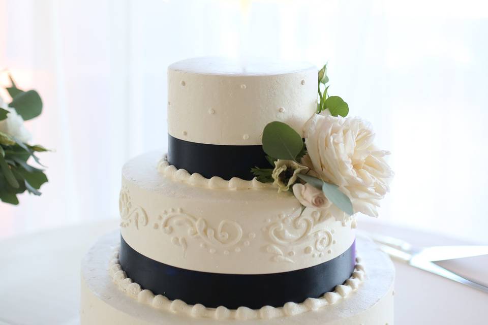 Patti Kake - Wedding Cake - Pasadena, CA - WeddingWire