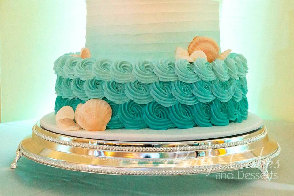 Wedding Cake