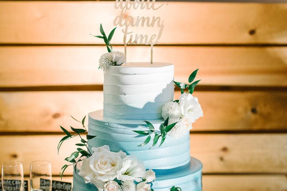 Patti Kake - Wedding Cake - Pasadena, CA - WeddingWire