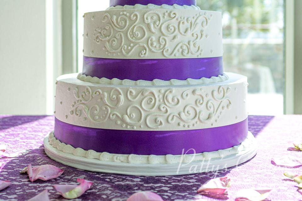 Wedding Cake