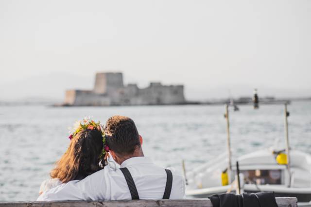 Discover Nafplio Weddings