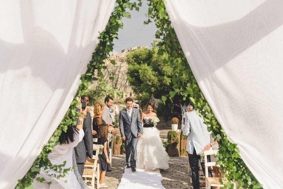 Discover Nafplio Weddings