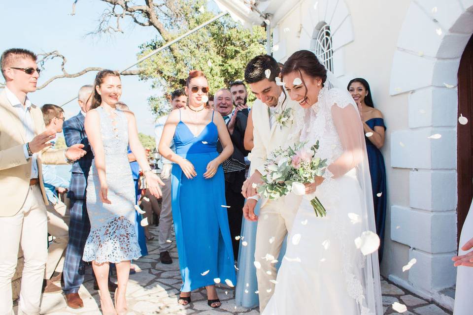 Lefkada Wedding