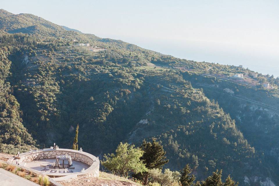 Lefkada Ceremony