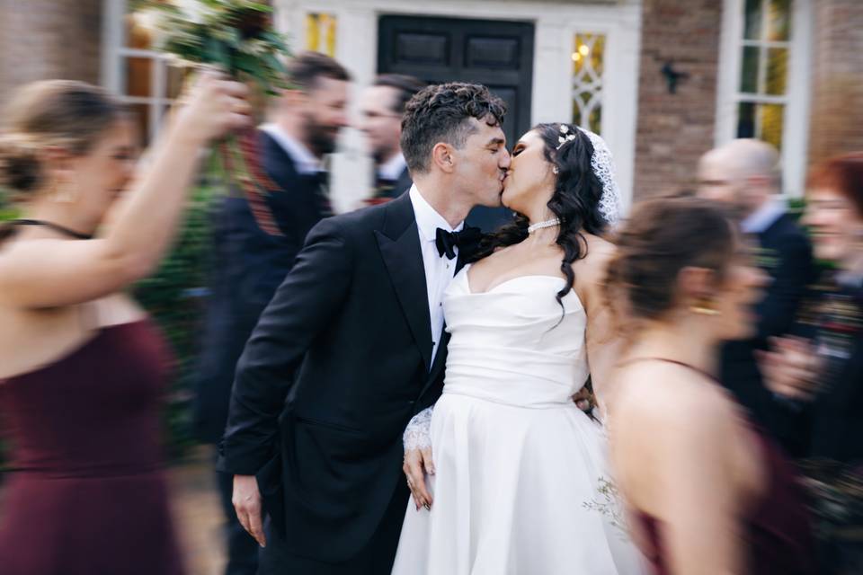 Blur of love