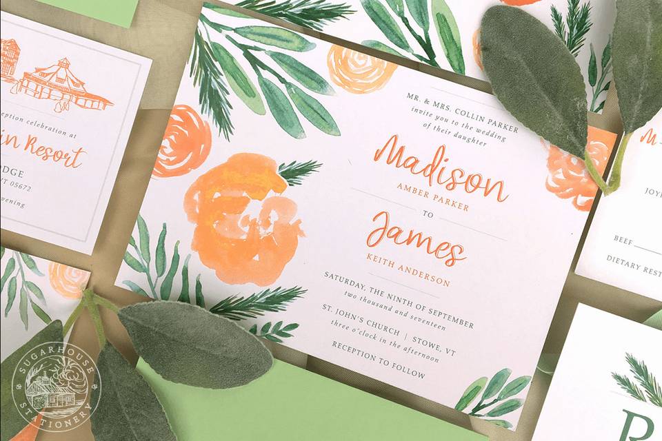 Sugarhouse Stationery