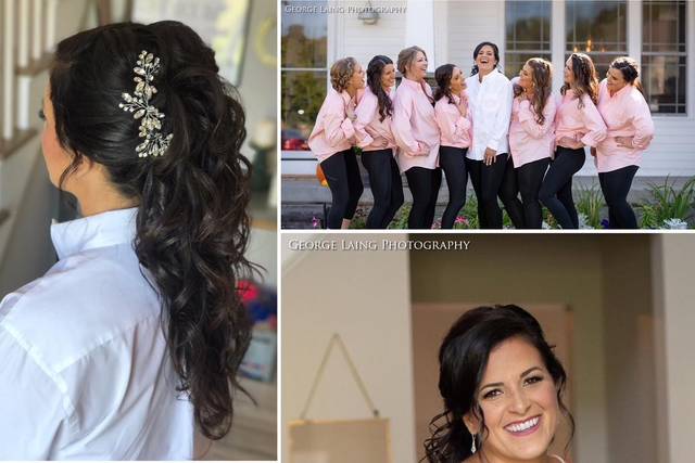 September 2019 bride