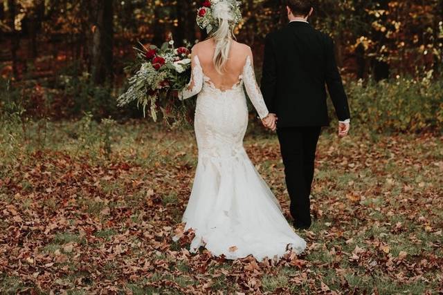 2017 Boho bride