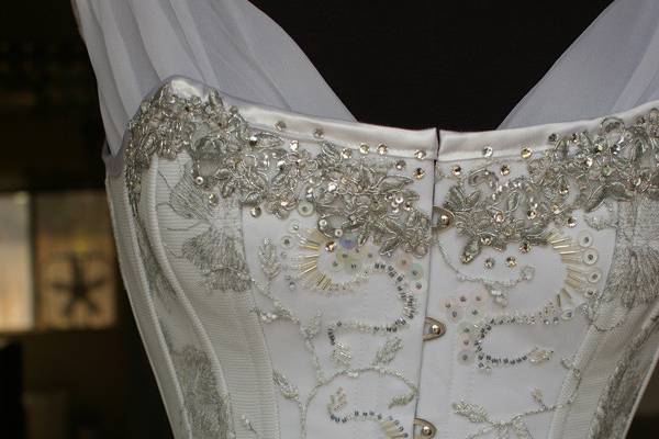 Corsets by Exquisite Restraint