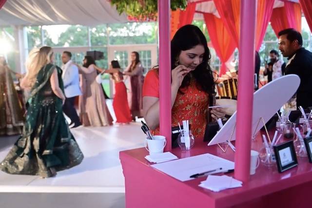 Private Mobile Wedding Event